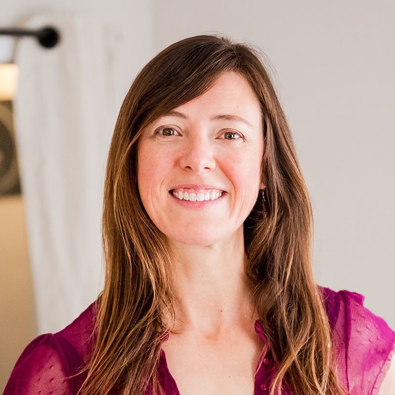 Cori Erickson, Massage Therapist  